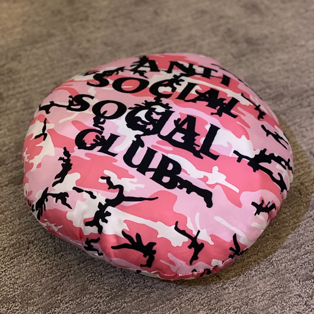 ASSC Marshmallow Pillow